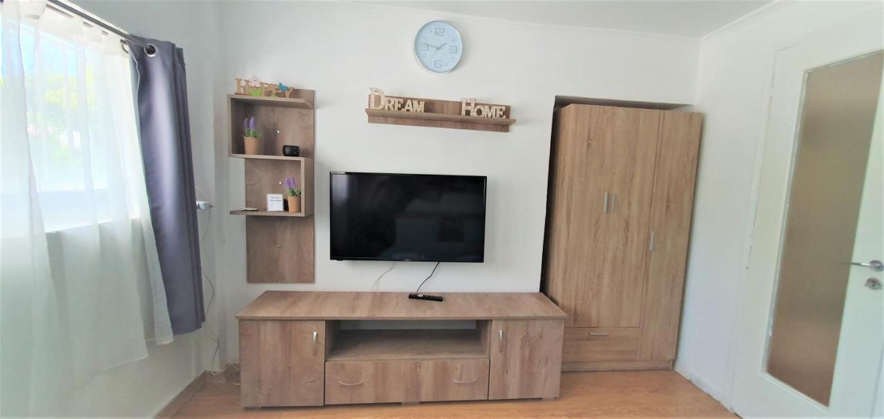 Vacation Studio Oropos Nea Palatia Eksteriør billede