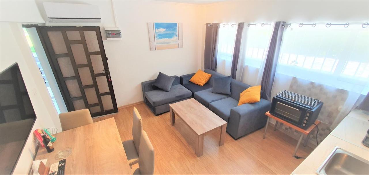 Vacation Studio Oropos Nea Palatia Eksteriør billede