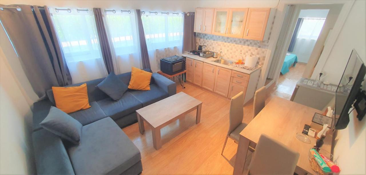 Vacation Studio Oropos Nea Palatia Eksteriør billede