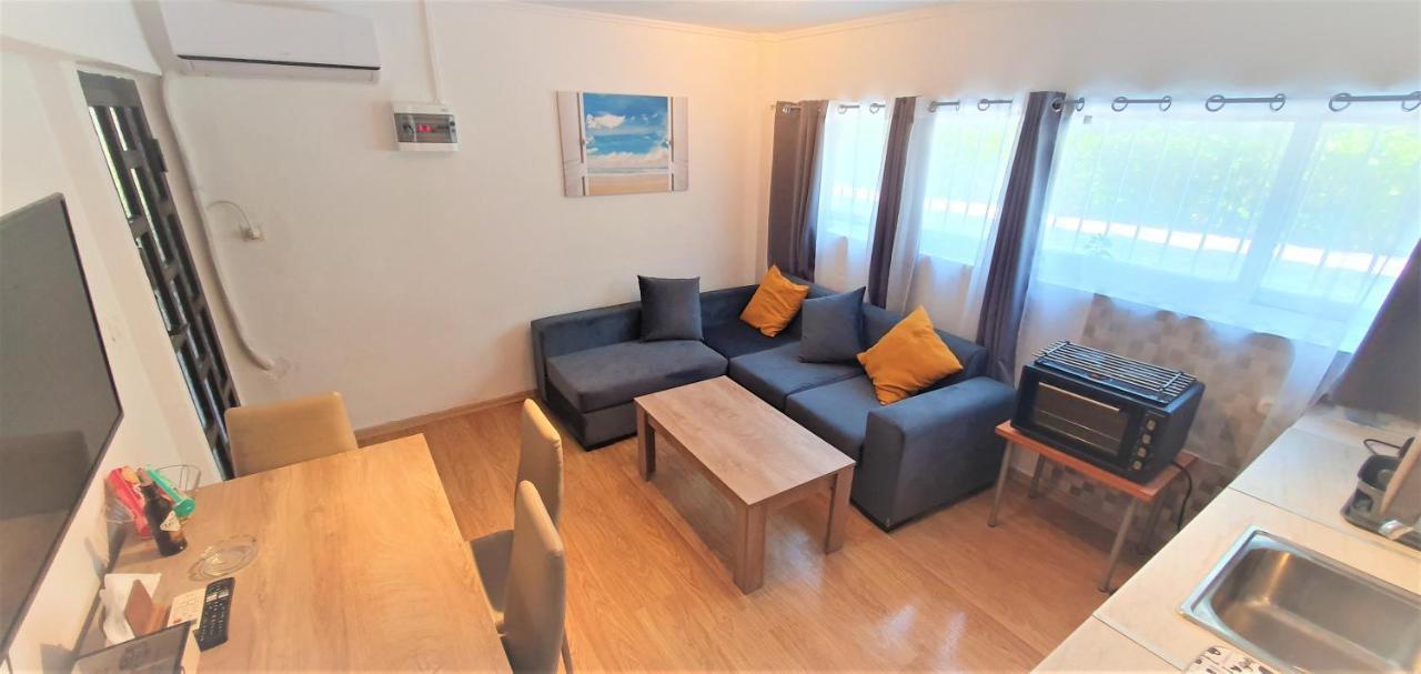 Vacation Studio Oropos Nea Palatia Eksteriør billede