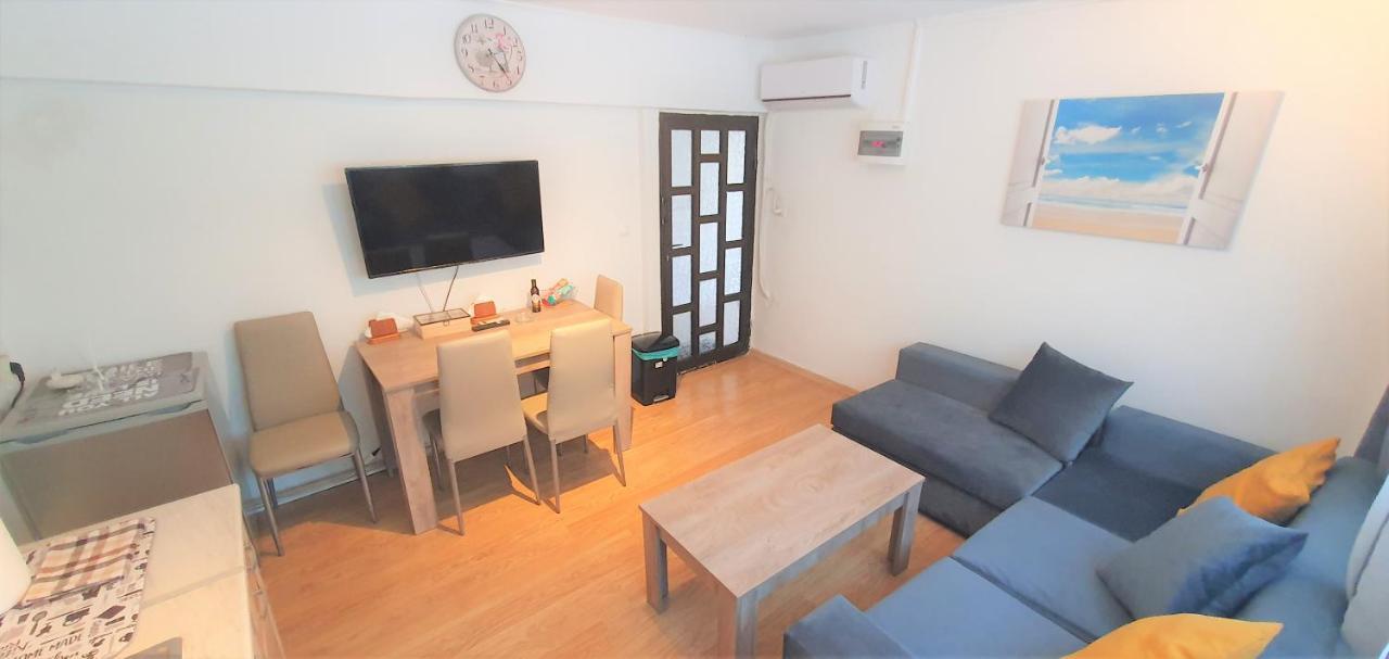 Vacation Studio Oropos Nea Palatia Eksteriør billede