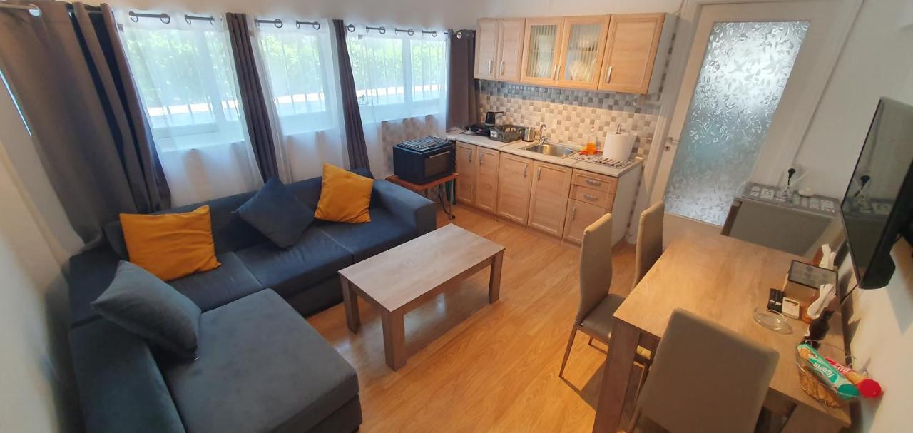 Vacation Studio Oropos Nea Palatia Eksteriør billede
